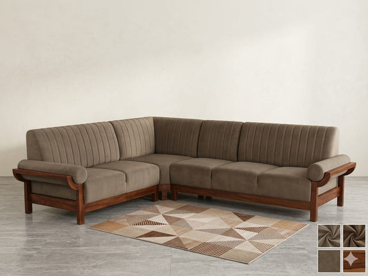 KF CASTIYA CORNER SOFA