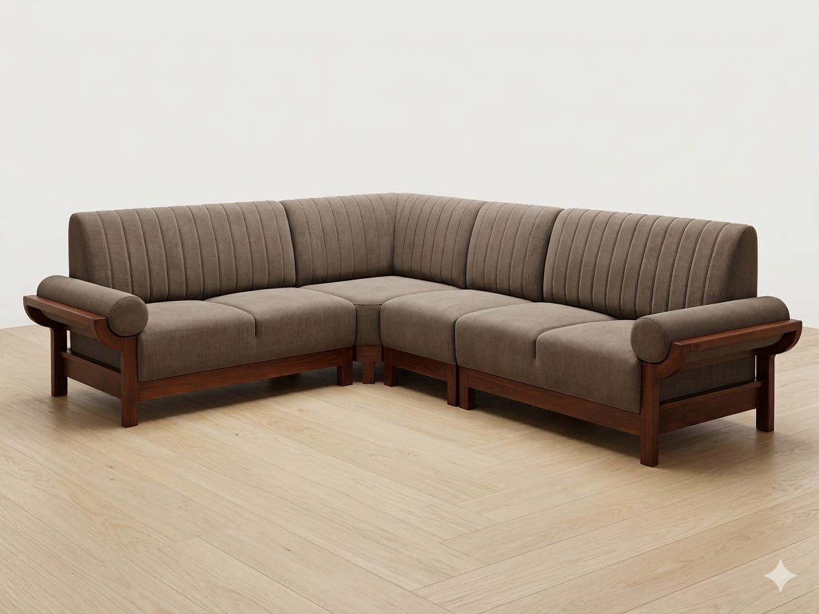 KF CASTIYA CORNER SOFA