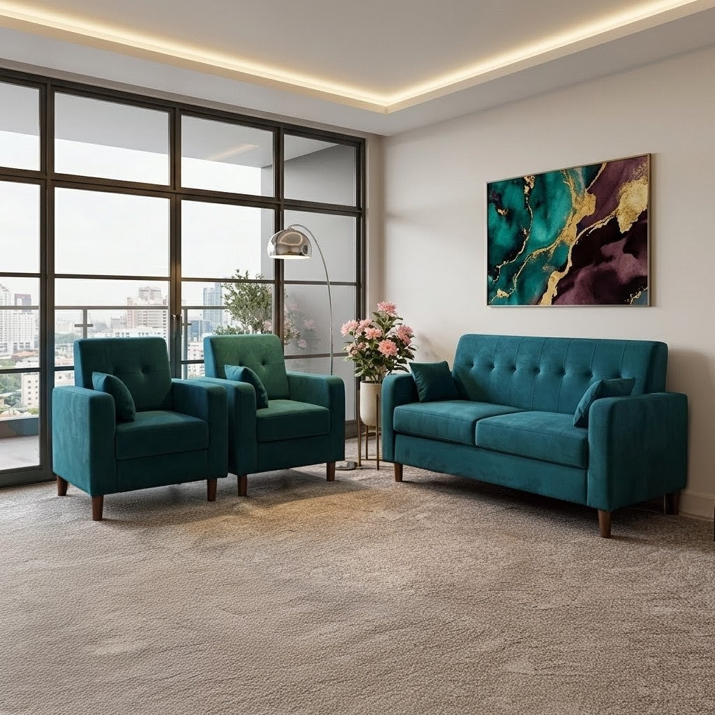 DERAO 3+1+1 SOFA