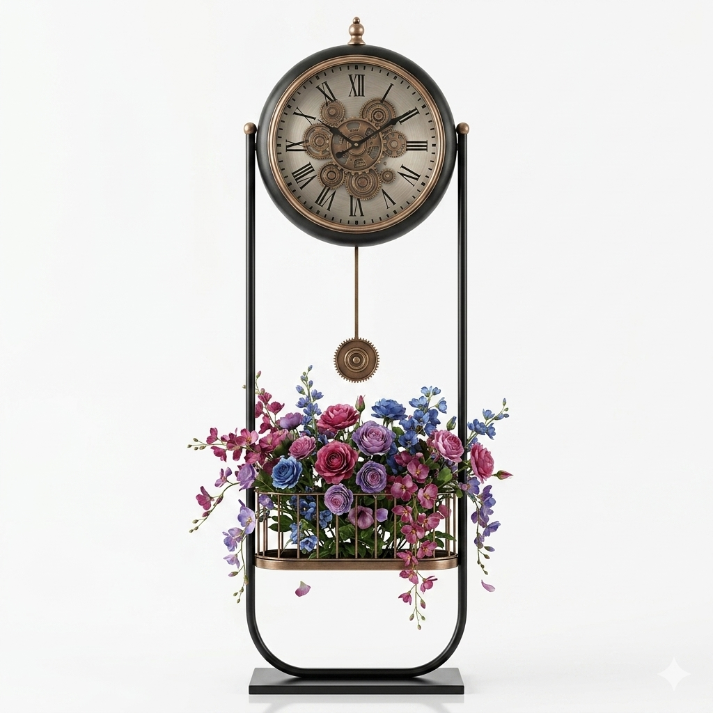 STANDING CLOCK