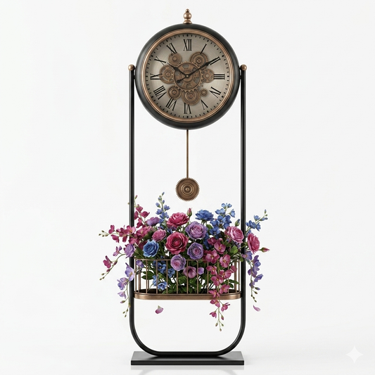 STANDING CLOCK