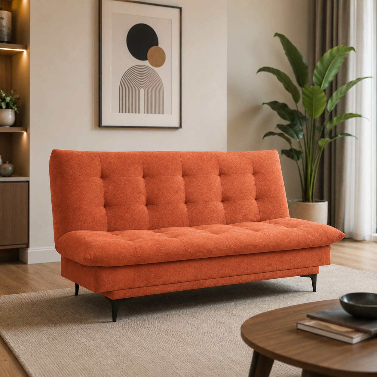 SOFA CUM BED