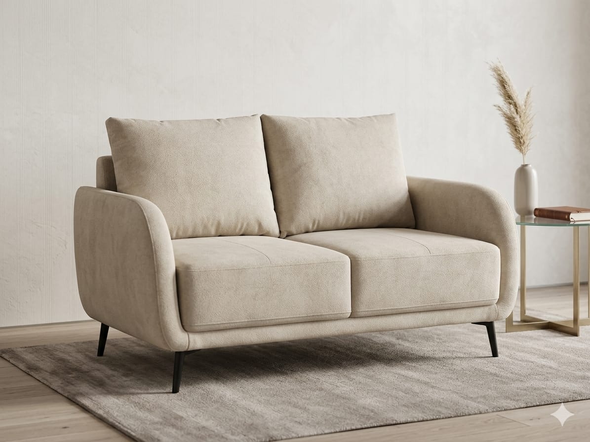 2 seater sofa