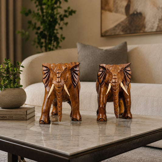 Handicraft Small Elephant