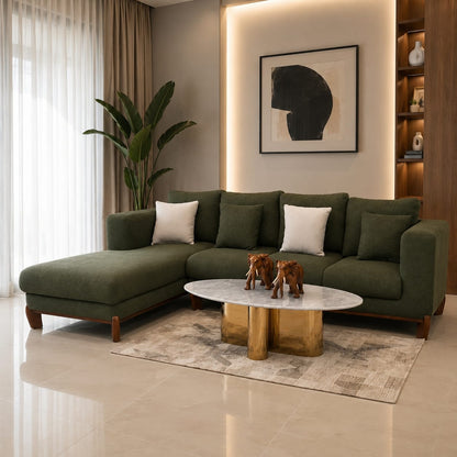 SOFA CASTLE LOUNGER