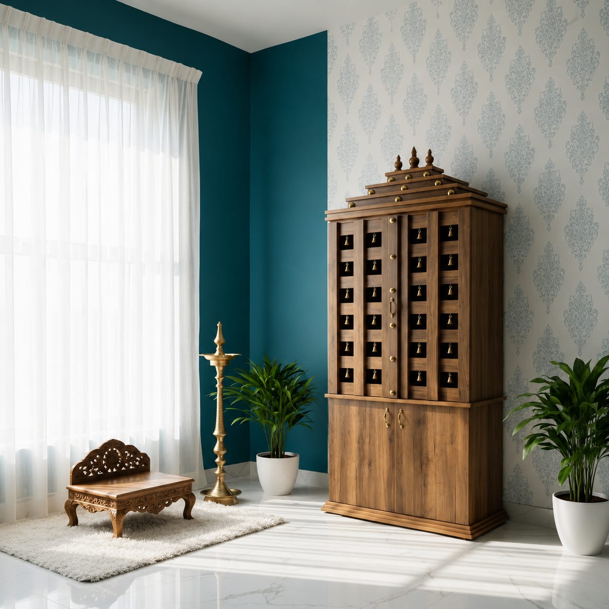 POOJA STAND