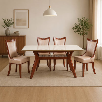 DINING TABLE WITH CHAIR