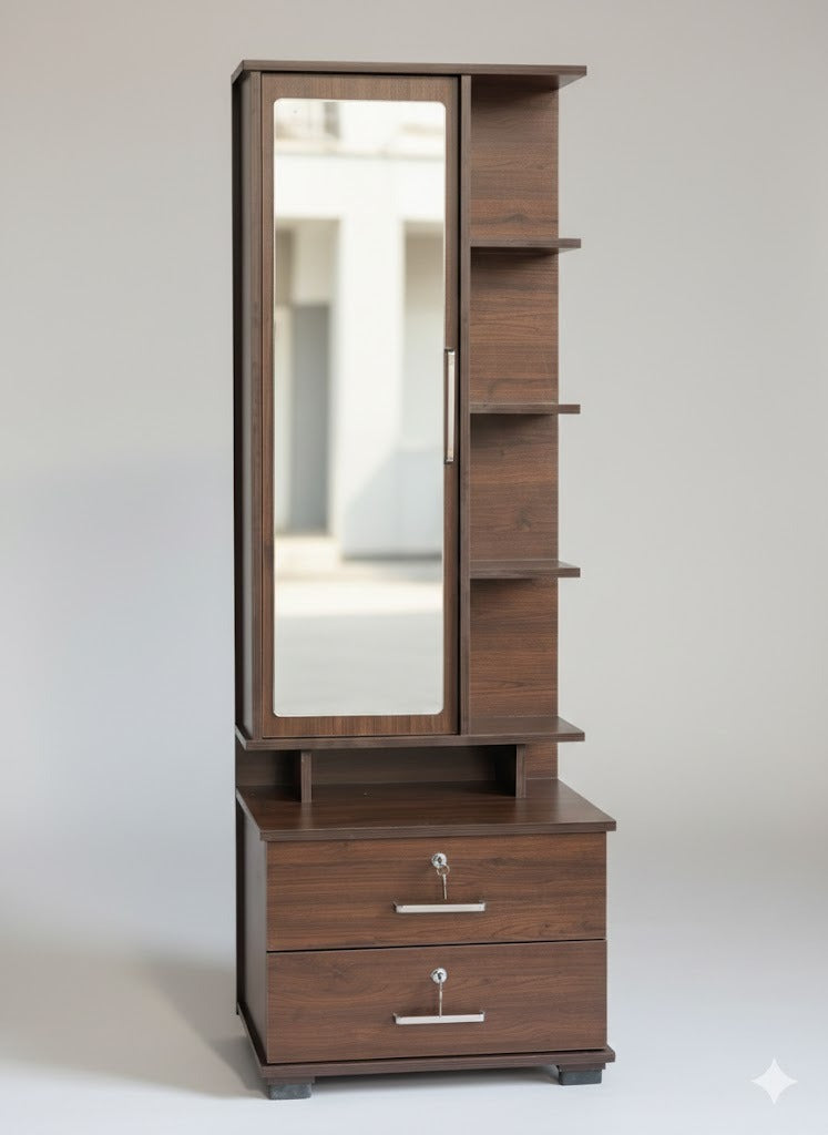 MCF PB Dressing Table Door Type 6x2