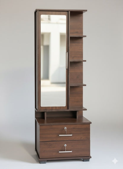 MCF PB Dressing Table Door Type 6x2