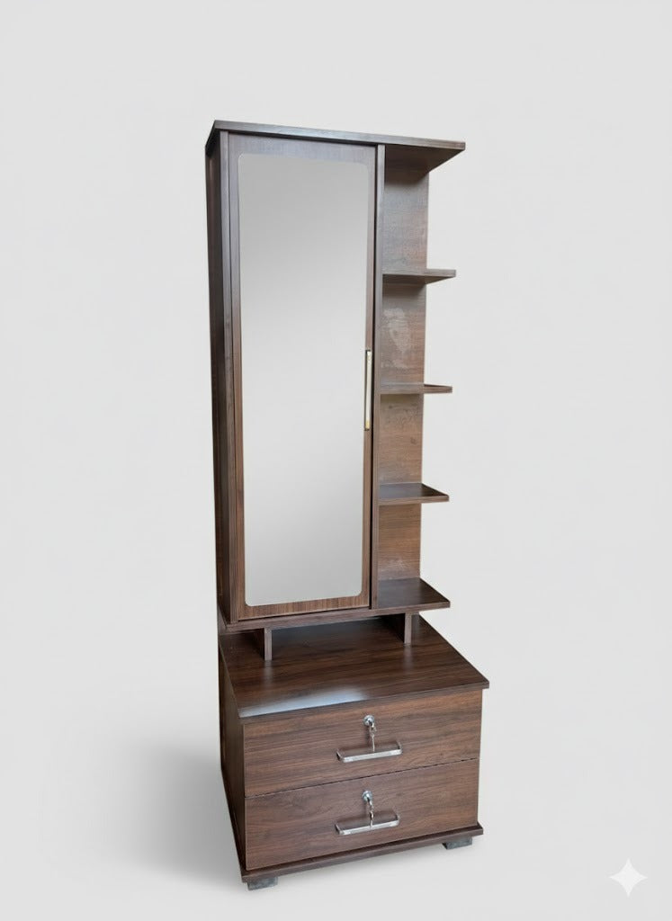MCF PB Dressing Table Door Type 6x2