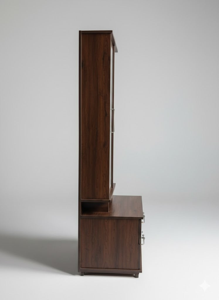 MCF PB Dressing Table Door Type 6x2