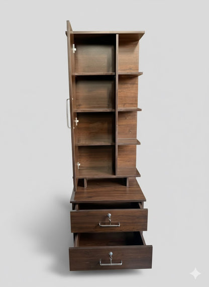 MCF PB Dressing Table Door Type 6x2