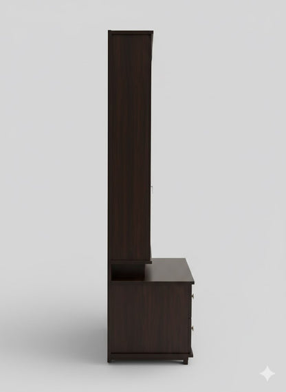MCF PB Dressing Table Door Type 6x2