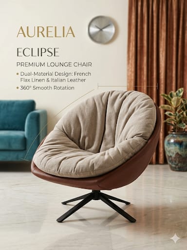 LOUNGER CHAIR