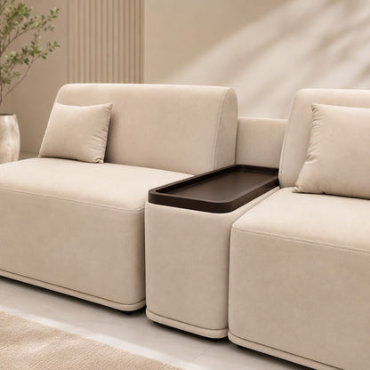 EVAMAX CORNER SOFA