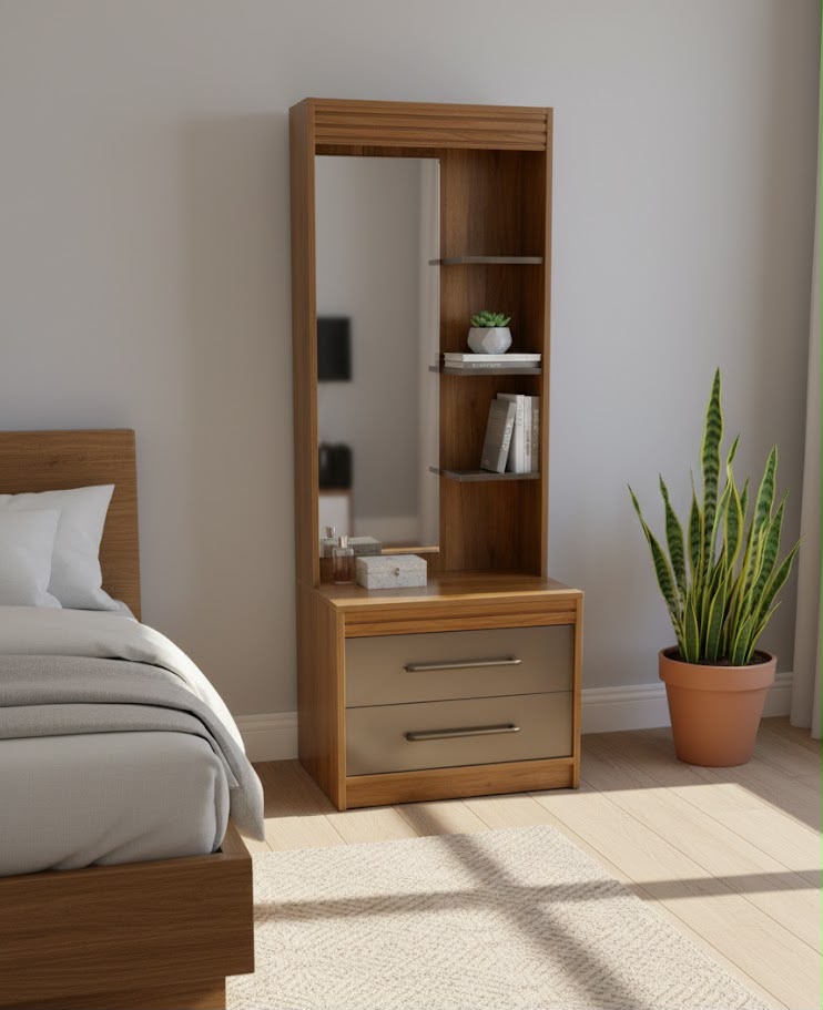 DRESSING TABLE