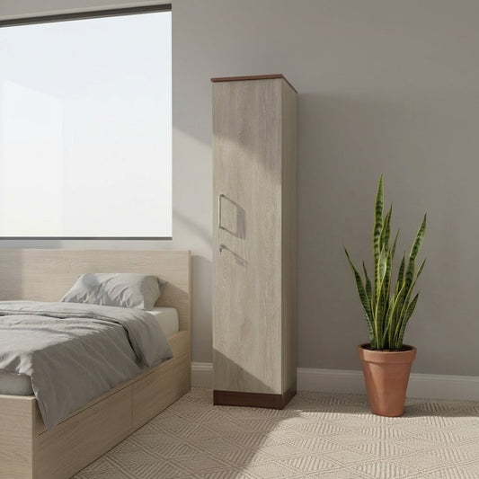 SINGLE DOOR WAEDROBE