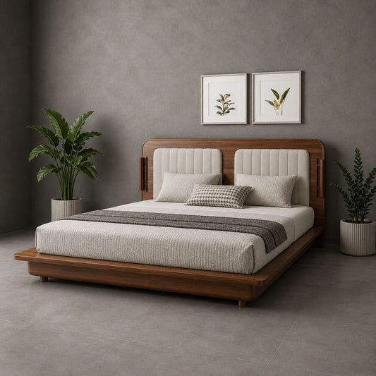 KING SIZE COT