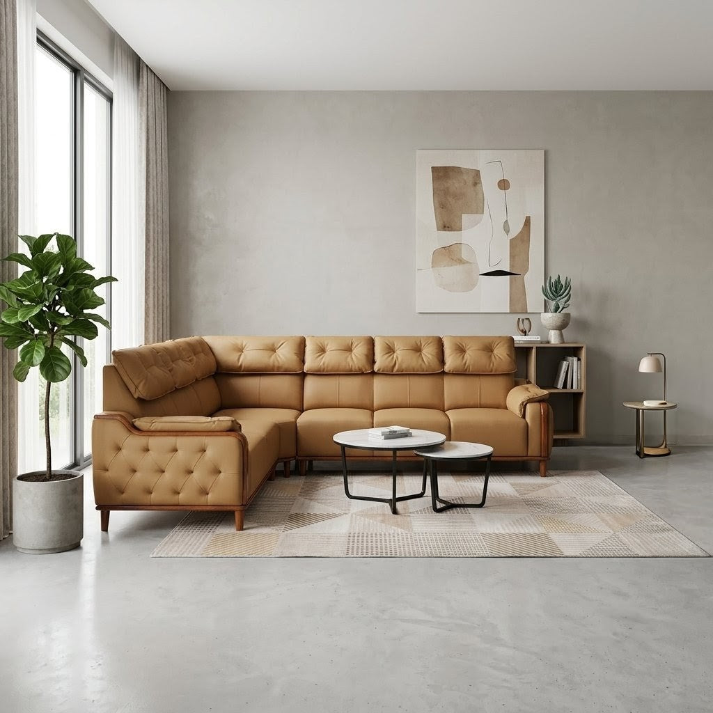 VELAR CORNER SOFA