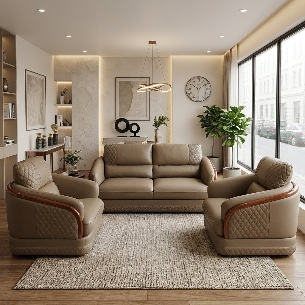 POLO 3+1+1 SOFA
