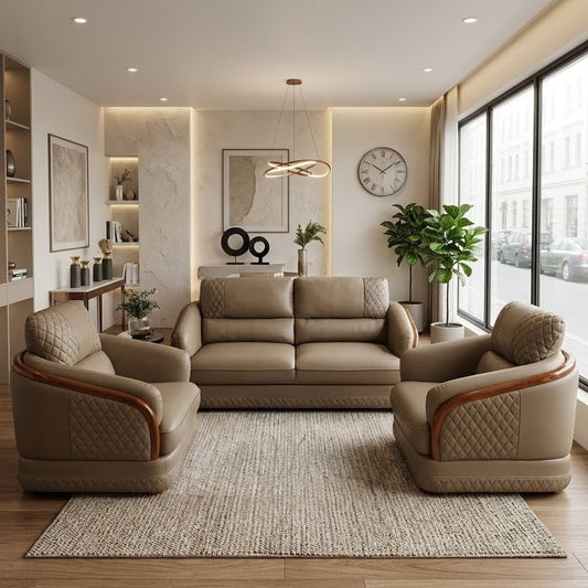 POLO 3+1+1 SOFA