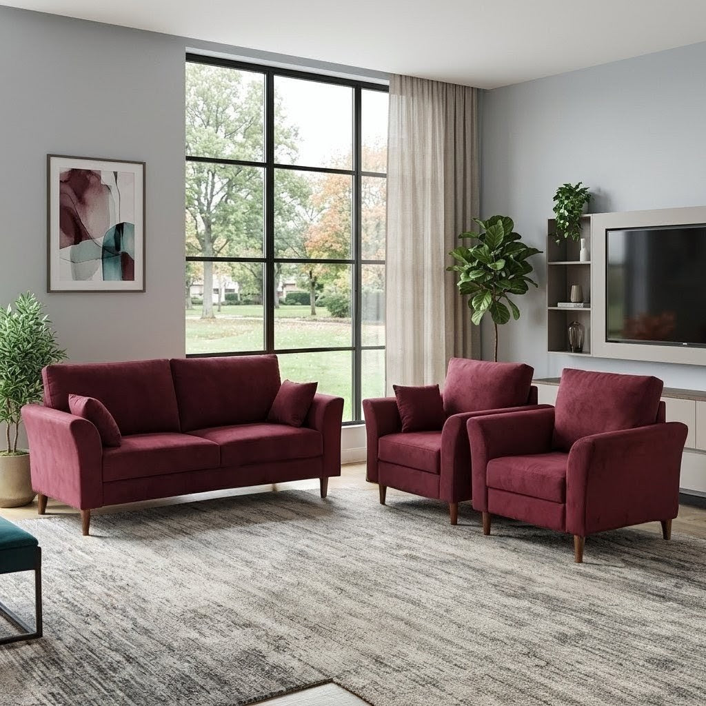 DROO 3+1+1 SOFA