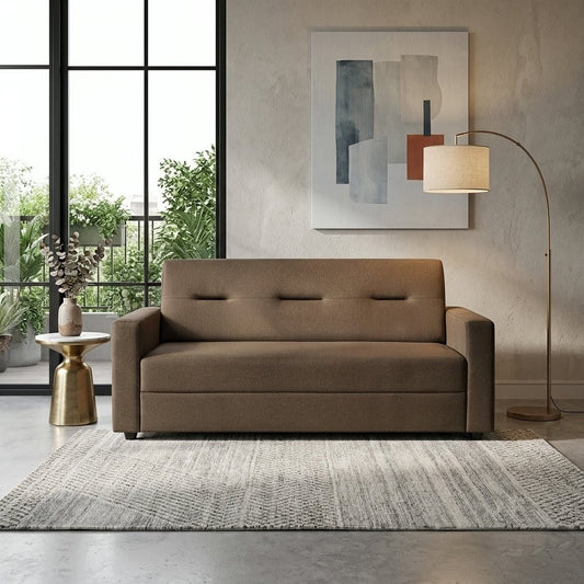 DALLAS 3 SEATER SOFA