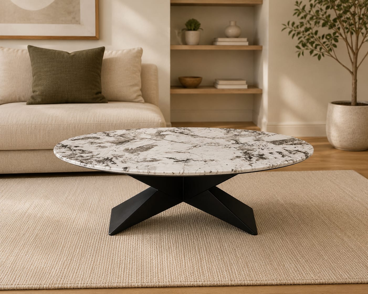 COFFEE TABLE