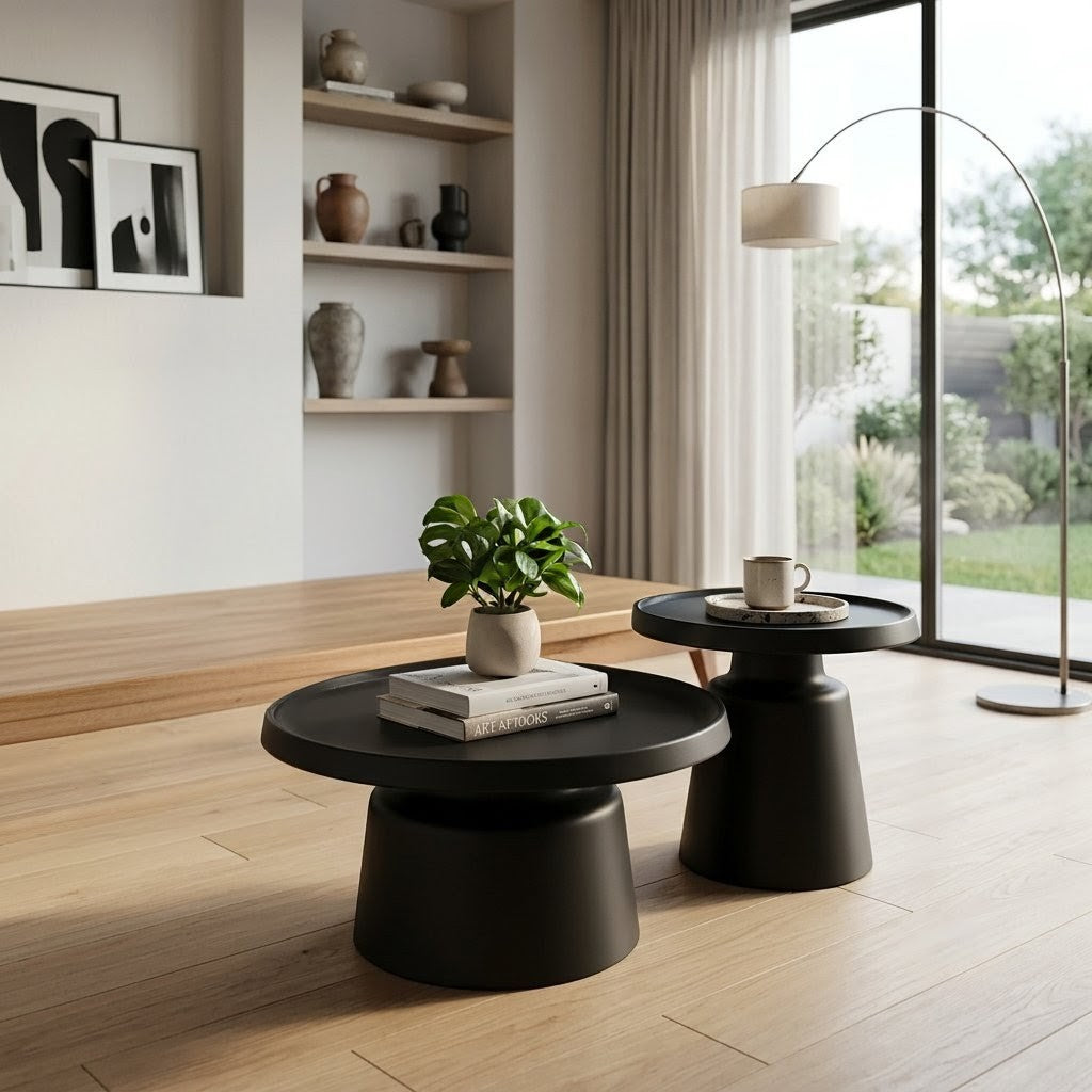 COFFEE TABLE
