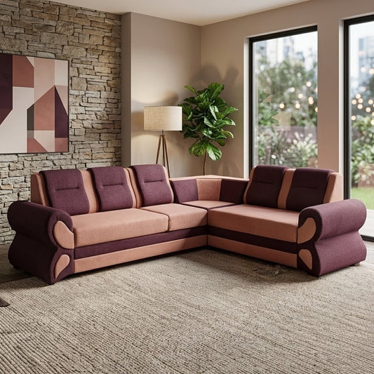 NEW BUTTERFLY  CORNAR SOFA