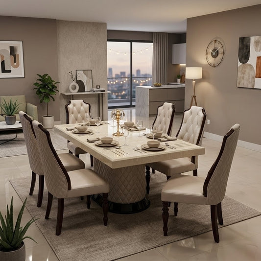 MAJESTIC TABLE &ONIX TOP