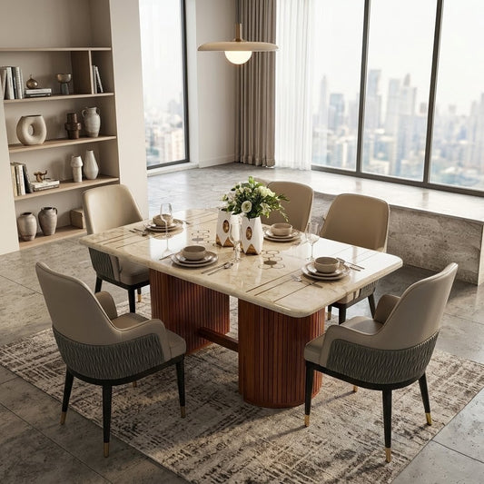 DOUL TABLE & ONIX TOP