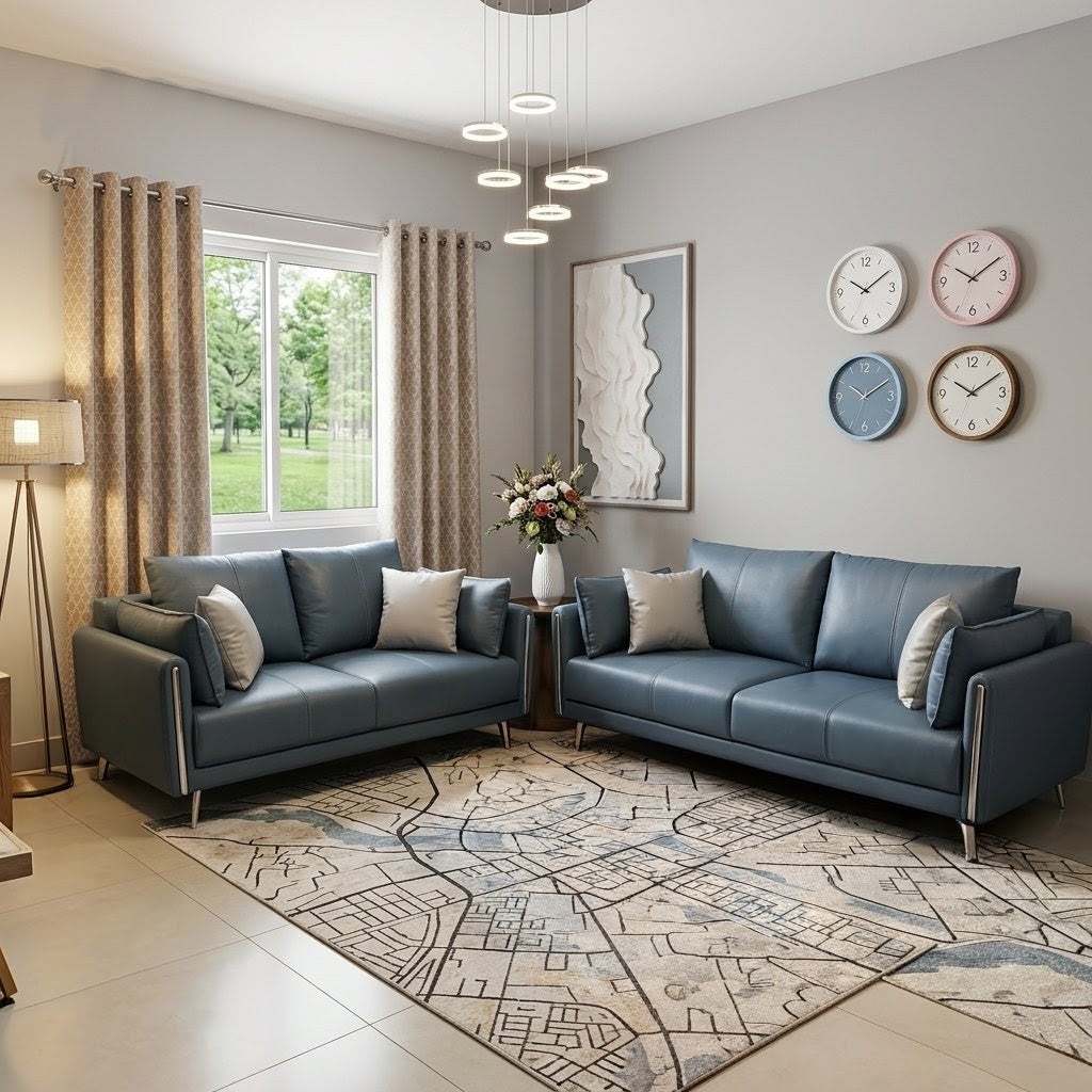 ELVIA 3+2 SOFA
