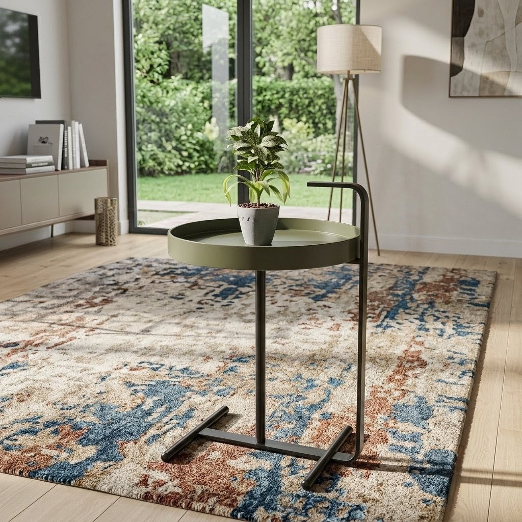 CORNER TABLE