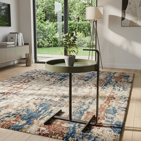 CORNER TABLE