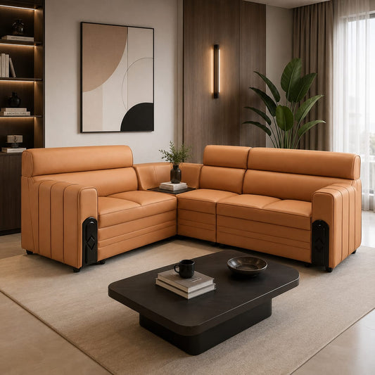 CORNER SOFA 2+2+1+C