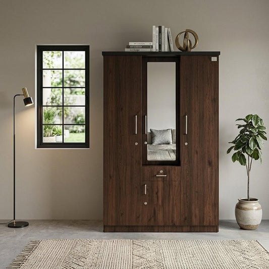 3 DOOR WARDROBE
