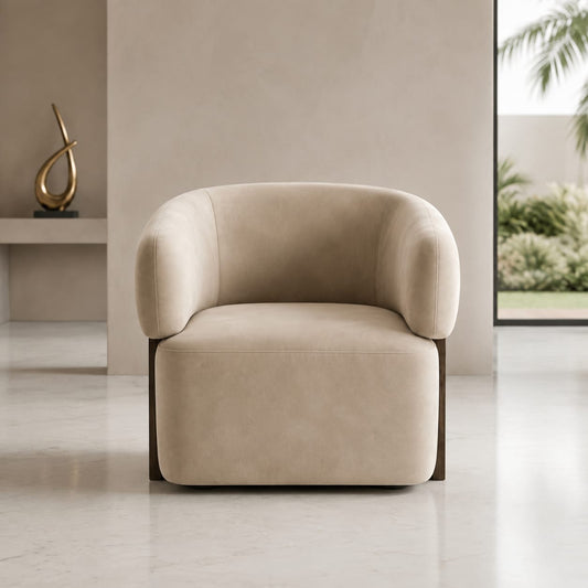 EVAMAX SINGLE SEAT SOFA