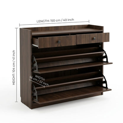 SHOE RACK